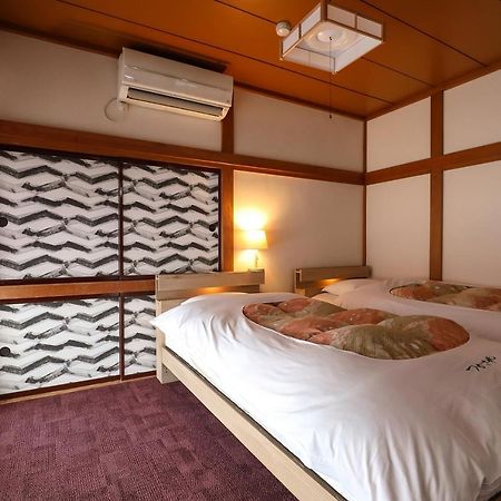 Tsukasaya Ryokan Tsuruoka Bagian luar foto