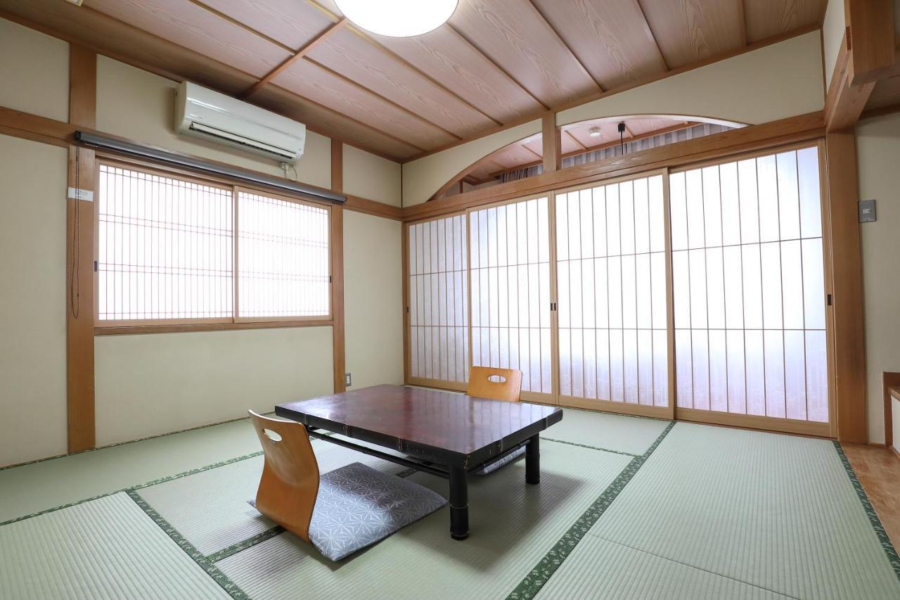 Tsukasaya Ryokan Tsuruoka Bagian luar foto