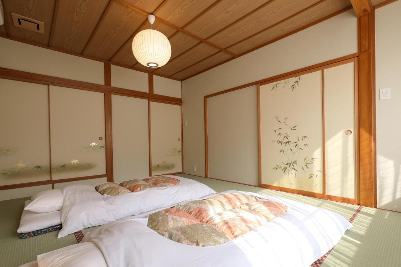 Tsukasaya Ryokan Tsuruoka Bagian luar foto