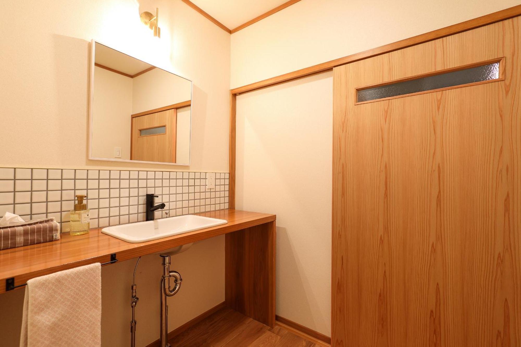 Tsukasaya Ryokan Tsuruoka Bagian luar foto